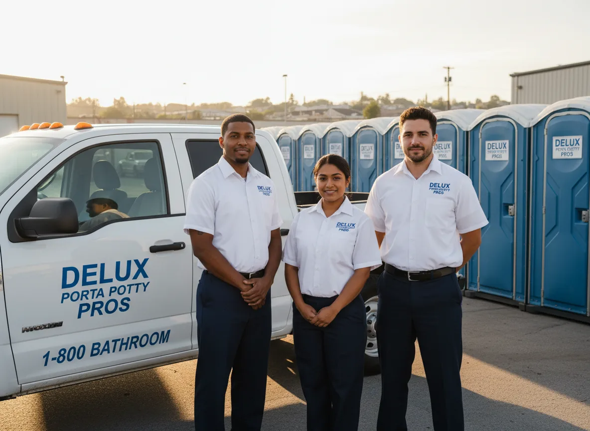 Long-Term Portable Toilet Rental company in Calvert City, KY
