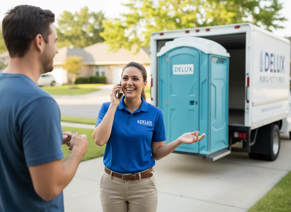 Long-Term Portable Toilet Rental Calvert City, KY FAQs